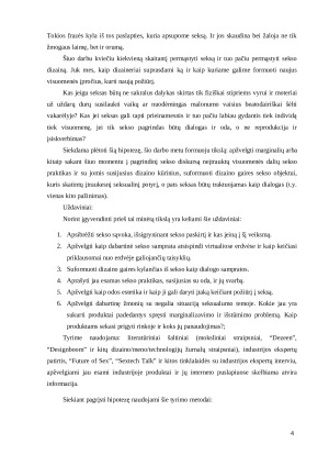 Permąstant dizaino objektus sekse. Dialogas ir oda.. Paveikslėlis 4
