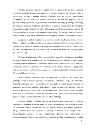 Permąstant dizaino objektus sekse. Dialogas ir oda.. Paveikslėlis 5