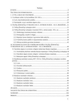BANDYMAI NUSIŽUDYTI TELŠIŲ (ŽEMAIČIŲ) VYSKUPIJOJE XIX a. antroje pusėje–XX a. pradžioje. Paveikslėlis 3