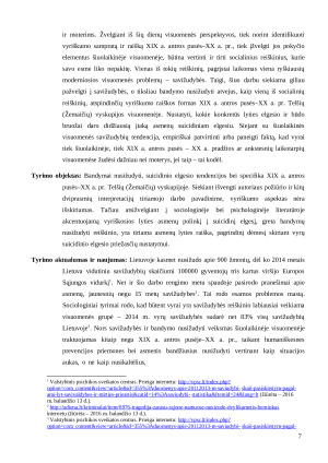 BANDYMAI NUSIŽUDYTI TELŠIŲ (ŽEMAIČIŲ) VYSKUPIJOJE XIX a. antroje pusėje–XX a. pradžioje. Paveikslėlis 7