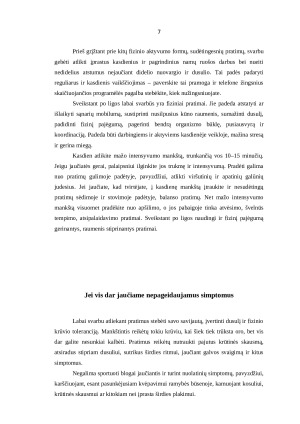 FIZINIS AKTYVUMAS PERSIRGUS COVID19. Paveikslėlis 7