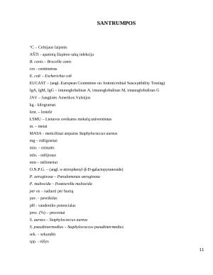 SVEIKŲ ŠUNŲ APYVARPĖS MIKROFLOROS IR ANTIMIKROBINIO JAUTRUMO TYRIMAS. Paveikslėlis 10