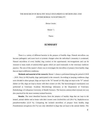 SVEIKŲ ŠUNŲ APYVARPĖS MIKROFLOROS IR ANTIMIKROBINIO JAUTRUMO TYRIMAS. Paveikslėlis 7