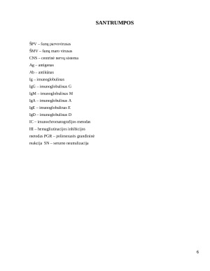 Vakcinacijos nuo šunų parvovirusinio enterito ir maro įtaka antikūnų kiekiui kraujo serume. Paveikslėlis 6