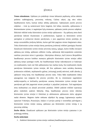 Apklausa pas ikiteisminio tyrimo teisėją. Paveikslėlis 4