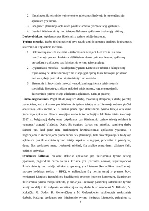 Apklausa pas ikiteisminio tyrimo teisėją. Paveikslėlis 5