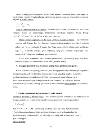 FIZIKOS LABORATORINIAI DARBAI. Paveikslėlis 6