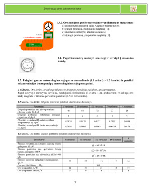 DARBO PATALPŲ METEOROLOGINIŲ SĄLYGŲ TYRIMAS. Paveikslėlis 9