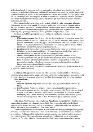 Psichologijos paskaitų konspektas. Paveikslėlis 10
