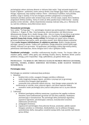 Psichologijos paskaitų konspektas. Paveikslėlis 3