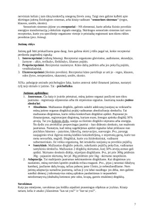 Psichologijos paskaitų konspektas. Paveikslėlis 7