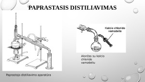 DISTILIAVIMAS. Paveikslėlis 5