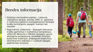 Dzūkijos nacionalinis parkas. Paveikslėlis 2