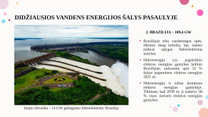 Atsinaujinantys energijos šaltiniai. Paveikslėlis 8