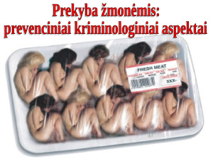 Prekyba žmonėmis. Paveikslėlis 1