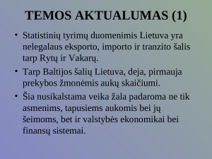 Prekyba žmonėmis. Paveikslėlis 5