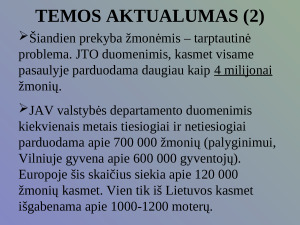 Prekyba žmonėmis. Paveikslėlis 6