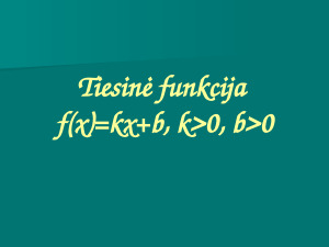 Funkcijų grafikai ir savybės. Paveikslėlis 2