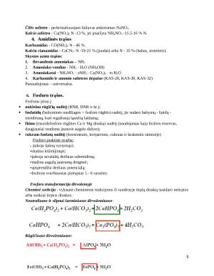 Agrochemijos konspektas. Paveikslėlis 5