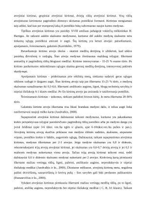 ATVEJINIŲ KIRTIMŲ EKONOMINĖ VERTĖ. Paveikslėlis 3