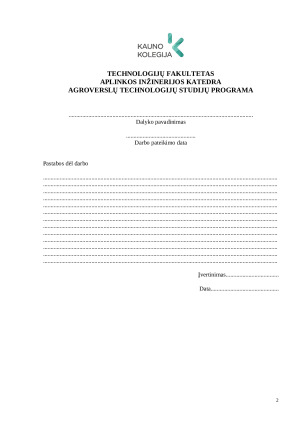 DARBUOTOJŲ SAUGA DERLIAUS NUĖMIMO DARBŲ METU. Paveikslėlis 2