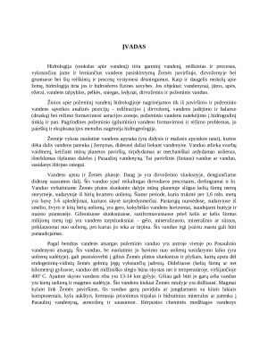DIRVOŽEMIO IR GRUNTO FIZINĖS IR HIDROLOGINĖS SAVYBĖS. Paveikslėlis 3