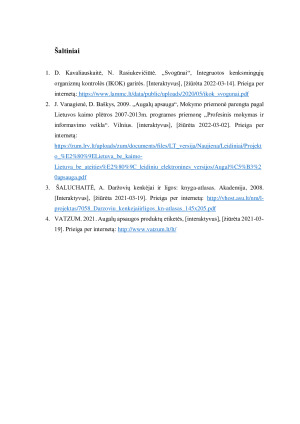 Insekticidų parinkimas lauko ir daržo augalų kenkėjams naikinti. Paveikslėlis 10