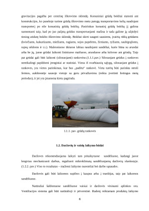 NAUJAUSI AUGALINIŲ PRODUKTŲ LAIKYMO BŪDAI. Paveikslėlis 6