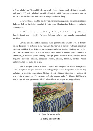 NAUJAUSI AUGALINIŲ PRODUKTŲ LAIKYMO BŪDAI. Paveikslėlis 7