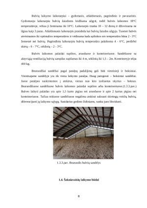 NAUJAUSI AUGALINIŲ PRODUKTŲ LAIKYMO BŪDAI. Paveikslėlis 8