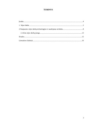 NAUJAUSIOS SĖJOS DARBŲ TECHNOLOGIJOS IR NAUDOJAMA TECHNIKA. Paveikslėlis 3