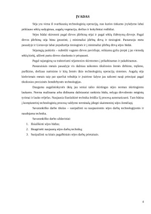 NAUJAUSIOS SĖJOS DARBŲ TECHNOLOGIJOS IR NAUDOJAMA TECHNIKA. Paveikslėlis 4