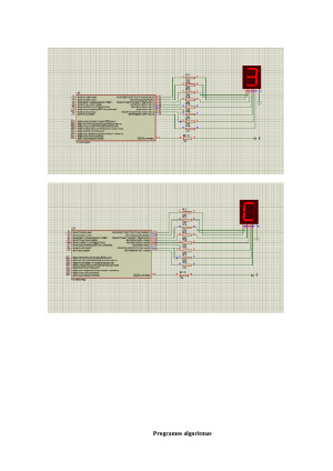 Mikroprocesoriai. 3 praktinis darbas. Programa sukurta su MPLAB X IDE. Paveikslėlis 4