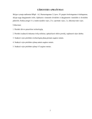 VEJOS ĮRENGIMO IR PRIEŽIŪROS TECHNOLOGIJOS. Paveikslėlis 2