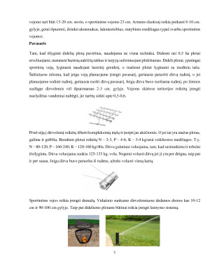 VEJOS ĮRENGIMO IR PRIEŽIŪROS TECHNOLOGIJOS. Paveikslėlis 5