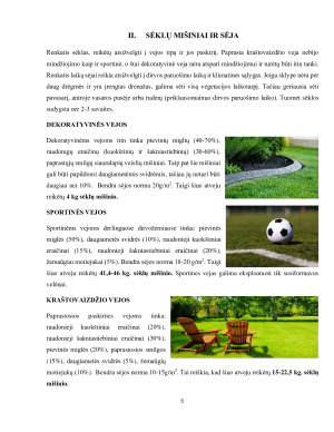 VEJOS ĮRENGIMO IR PRIEŽIŪROS TECHNOLOGIJOS. Paveikslėlis 6