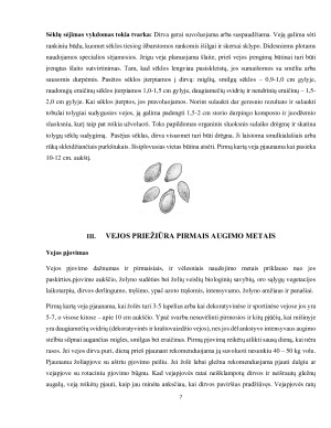 VEJOS ĮRENGIMO IR PRIEŽIŪROS TECHNOLOGIJOS. Paveikslėlis 7