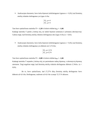 Žieminių miežių derlingumo tyrimas. Paveikslėlis 4
