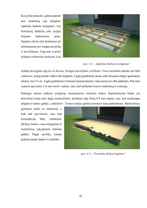 Aplinkotvarkos statybos pagrindų referatas. Paveikslėlis 10