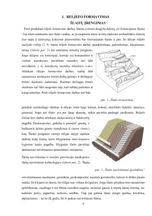 Aplinkotvarkos statybos pagrindų referatas. Paveikslėlis 4
