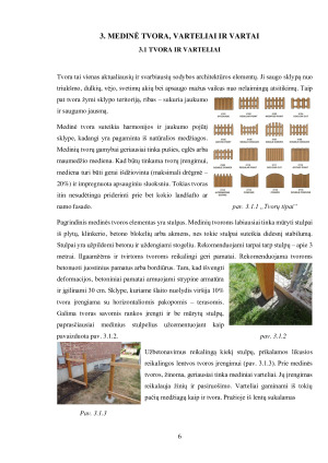 Aplinkotvarkos statybos pagrindų referatas. Paveikslėlis 6