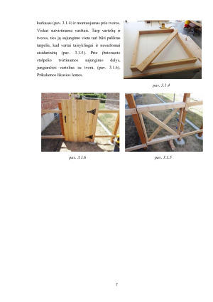 Aplinkotvarkos statybos pagrindų referatas. Paveikslėlis 7