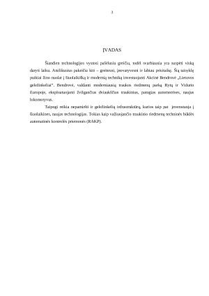 BENDRA RAKP DIAGNOSTIKOS SISTEMA LIETUVOJE IR ĮRANGOS ĮVAIROVE. Paveikslėlis 3