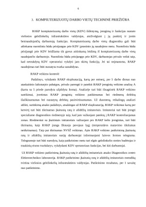 BENDRA RAKP DIAGNOSTIKOS SISTEMA LIETUVOJE IR ĮRANGOS ĮVAIROVE. Paveikslėlis 6