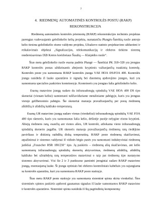 BENDRA RAKP DIAGNOSTIKOS SISTEMA LIETUVOJE IR ĮRANGOS ĮVAIROVE. Paveikslėlis 7