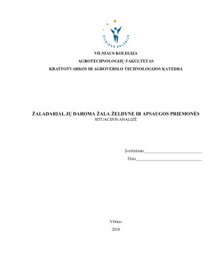 ŽALADARIAI, JŲ DAROMA ŽALA ŽELDYNE IR APSAUGOS PRIEMONĖS. Paveikslėlis 1