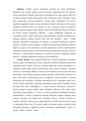 Proceso atnaujinimas, kai naujai paaiškėja esminių bylos aplinkybių, kurios nebuvo ir negalėjo būti žinomos pareiškėjui civilinės bylos nagrinėjimo metu. Paveikslėlis 4