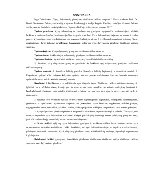 VYRŲ, DALYVAVUSIŲ GIMDYME, TĖVIŠKUMO RAIŠKOS SAMPRATA. Paveikslėlis 2