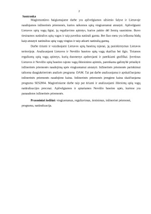 INŽINERINIŲ PRIEMONIŲ TAIKYMAS ATSTATANT UPIŲ VINGIUOTUMĄ. Paveikslėlis 2
