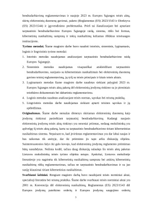 Tarptautinis bendradarbiavimas tiriant kibernetinius nusikaltimus. Paveikslėlis 4